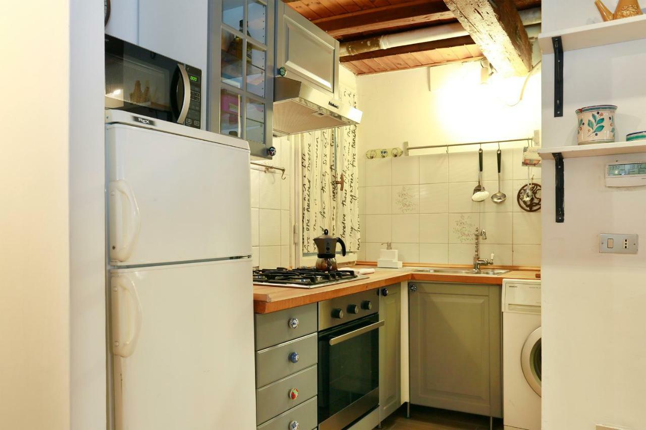 San Zanobi Apartment Florence Buitenkant foto