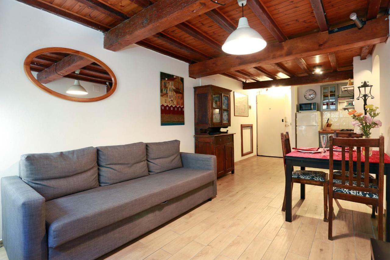 San Zanobi Apartment Florence Buitenkant foto
