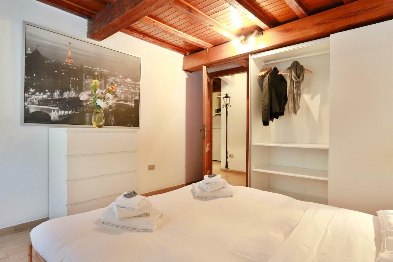 San Zanobi Apartment Florence Buitenkant foto