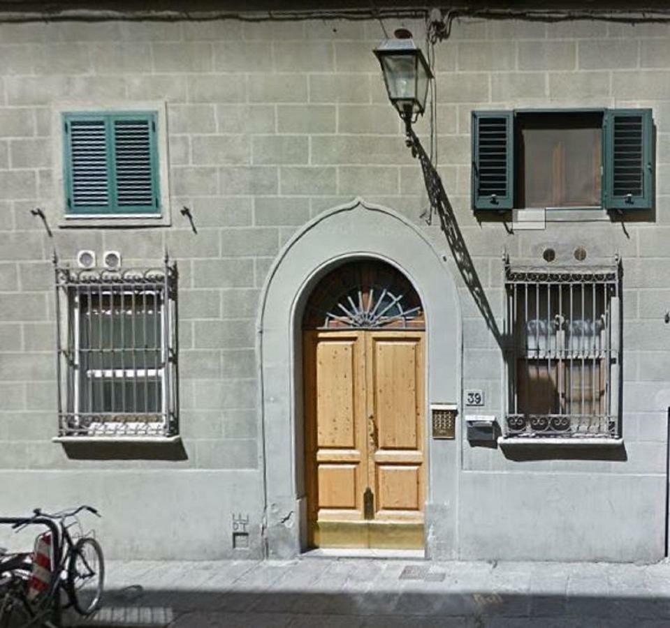 San Zanobi Apartment Florence Buitenkant foto