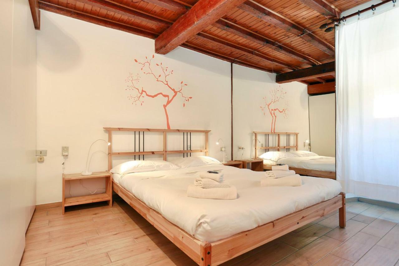 San Zanobi Apartment Florence Buitenkant foto
